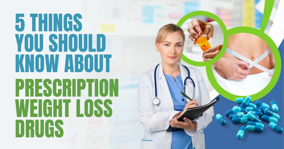 Can Teladoc Prescribe Weight Loss Medication 5 Things You Should Know About Prescription Weight Loss Drugs
